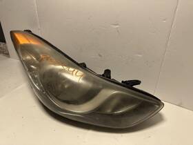 114-60210r Hyundai Passenger Headlight Sedan Reflector Us Built Fits 14-16 Elantra 556