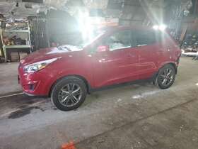 114-60220r Hyundai Passenger Headlight Hydrogen Fcv Us Market Fits 14-17 Tucson