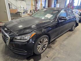 114-60364r Hyundai 15 - 16 Genesis Passenger Side Headlight Assembly E820930