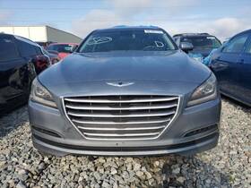 114-60366r Hyundai Passenger Headlight Sedan Xenon Hid Fits 15-16 Genesis 177957