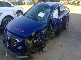 114-60480r Hyundai Passenger Headlight Us Built Xenon Hid Fits 15-16 Sonata 578709