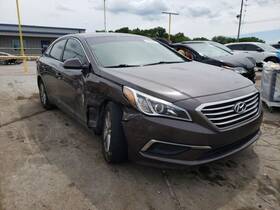 114-60730l Hyundai Driver Headlight Built Halogen Bumper Us Market Fits 16-17 Sonata 2700791