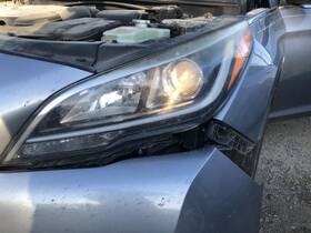114-60732l Hyundai Driver Headlight Korea Built Hybrid Halogen Fits 16-17 Sonata 913272 114-60732l Hyundai Driver Headlight Korea Built Hybrid Halogen Fits 16-17 Sonata 913272