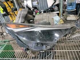 114.hy1m21 Hyundai Right Headlamp Assembly Oem 2021 Elantra 1yr Wrnty