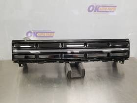 116-11106 Hyundai 24 Santa Fe Xrt Light Bar Us Built Upper Grille Mounted With