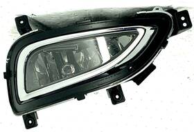 116-60058 Hyundai 2012-2014 Azera Passenger Rh Fog Driving Light Oem