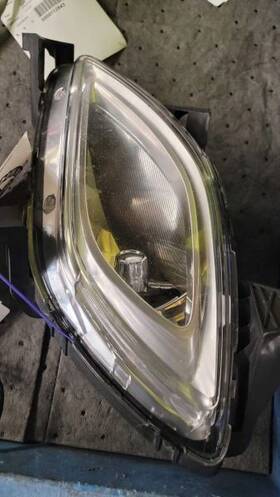 116-60061l Hyundai Driver Corner/park Light Fog-driving Bumper Mounted Fits 11-13 Genesis 938340