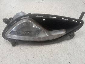116-60164l Hyundai Driver Corner/park Light Fog-driving Bumper Mounted Fits 13-14 Genesis 343615