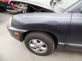 116.hy1405 Hyundai Santa Fe 2005 Front Lamp 11130