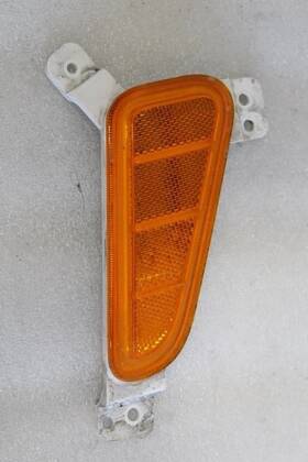 116.hy1521 Hyundai 2018 2019 2020 2021 Kona Left Front Light Reflector Lens