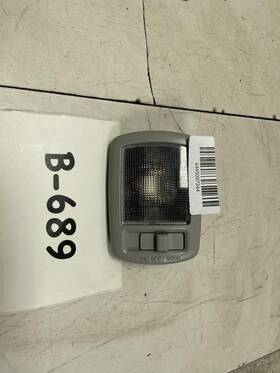 120704 Hyundai 2013 Santa Fe Sport Rear Roof Dome Light Map Lamp Oem