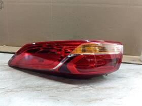 166-10230r Hyundai 2017 - 2018 Elantra Right Passenger Side Tail Light 92402-f24 166-10230r Hyundai 2017 - 2018 Elantra Right Passenger Side Tail Light 92402-f24