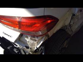 166-10254r Hyundai Passenger Tail Light Hatchback Gt Quarter Panel Mounted Fits 18 Elantra 1960113 166-10254r Hyundai Passenger Tail Light Hatchback Gt Quarter Panel Mounted Fits 18 Elantra 1960113