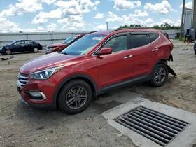 166-10394r Hyundai Passenger Tail Light Swb Sport Incandescent Fits 17-18 Santa Fe 2319479