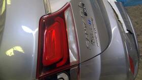 166-10403l Hyundai Driver Tail Light Lwb Led Tailgate Mounted Fits 17-19 Santa Fe 1682637