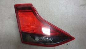 166-10455l Hyundai Driver Tail Light Vin C 8th Digit Hev Incandescent Fits 17-22 Ioniq 146725