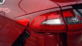 166-10461l Hyundai Driver Tail Light Vin C 8th Digit Hev Led Fits 17-19 Ioniq 2376875 166-10461l Hyundai Driver Tail Light Vin C 8th Digit Hev Led Fits 17-19 Ioniq 2376875