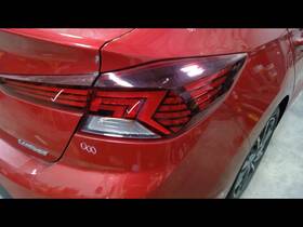 166-11040r Hyundai Passenger Tail Light Sedan Quarter Panel Mounted Led Fits 19-20 Elantra 1960368 166-11040r Hyundai Passenger Tail Light Sedan Quarter Panel Mounted Led Fits 19-20 Elantra 1960368
