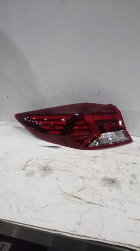 166-11041l Hyundai Driver Tail Light Sedan Quarter Panel Mounted Led Fits 19-20 Elantra 481851 166-11041l Hyundai Driver Tail Light Sedan Quarter Panel Mounted Led Fits 19-20 Elantra 481851