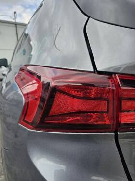 166-11090l Hyundai 2019-2020 Santa Fe Driver Side Tail Light Qtr Panel Mtd Incandescent 166-11090l Hyundai 2019-2020 Santa Fe Driver Side Tail Light Qtr Panel Mtd Incandescent