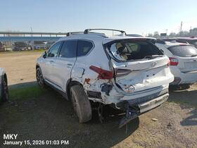 166-11091r Hyundai Passenger Tail Light Led Tailgate Mounted Fits 19-20 Santa Fe 9230298 166-11091r Hyundai Passenger Tail Light Led Tailgate Mounted Fits 19-20 Santa Fe 9230298