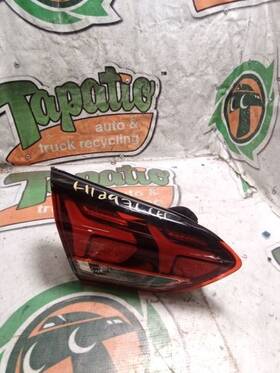 166-11120l Hyundai Driver Tail Light Tailgate Mounted Led Fits 19-21 Veloster 3551316