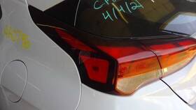 166-11122l Hyundai Big Sale Driver Left Quarter Panel Mounted Veloster 2019 Tail Light 1884701 166-11122l Hyundai Big Sale Driver Left Quarter Panel Mounted Veloster 2019 Tail Light 1884701