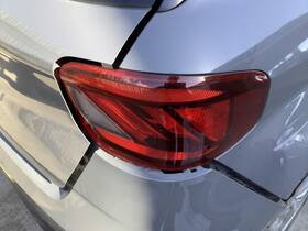 166-11183r Hyundai Passenger Tail Light Quarter Panel Mounted Led Fits 20-24 Venue 822622