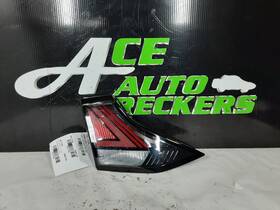 166-11206l Hyundai Ioniq 2020 Tail Light 617568