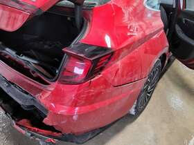 166-11323r Hyundai Sonata 2021 Tail Light