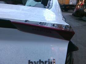 166-11325r Hyundai Sonata 2020 Tail Light 824186