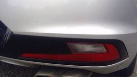 166-11447r Hyundai Passenger Tail Light Sedan Bumper Mounted Turbo Sport Fits 19-20 Elantra 1519297