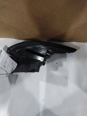 166-11633r Hyundai Passenger Tail Light Us Built Incandescent Fits 22-23 Tucson 360198