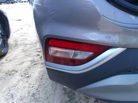 166-11698l Hyundai Santa Fe 2019 Tail Light 7536853