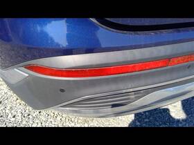 166-11819l Hyundai Driver Tail Light Led Korea Built Bumper Mounted Fits 21-23 Santa Fe 1366021