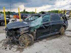 166-11974r Hyundai Passenger Tail Light Bumper Mounted Ends Fits 23 Palisade 462420