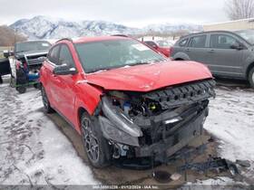 166-11976r Hyundai Kona 2022 Tail Light 1353238