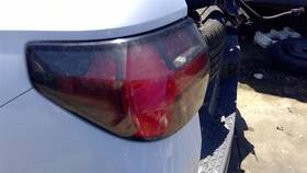 166-12438l Hyundai Santacruz 2022 Tail Light Driver / Left