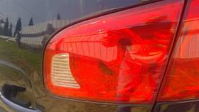 166-50470r Hyundai Passenger Right Tail Light Gate Mounted Fits 07 Santa Fe 141545
