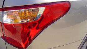 166-50605r Hyundai Passenger Tail Light Quarter Panel Mounted Fits 07-12 Veracruz 295029 166-50605r Hyundai Passenger Tail Light Quarter Panel Mounted Fits 07-12 Veracruz 295029