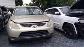 166-50606l Hyundai Driver Tail Light Quarter Panel Mounted Without Led Fits 07-12 Veracruz 532186