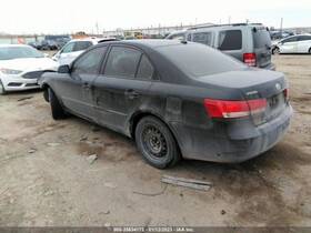 166-50852r Hyundai Passenger Tail Light Quarter Panel Mounted From 7/16/07 Fits 08 Sonata 352106 166-50852r Hyundai Passenger Tail Light Quarter Panel Mounted From 7/16/07 Fits 08 Sonata 352106