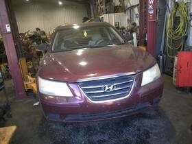 166-50872l Hyundai Driver Left Tail Light Quarter Panel Mounted Fits 09-10 Sonata 115786 166-50872l Hyundai Driver Left Tail Light Quarter Panel Mounted Fits 09-10 Sonata 115786