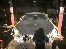 166-51124r Hyundai Passenger Right Tail Light Coupe Fits 09-12 Genesis 116543