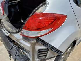 166-51531br Hyundai Passenger Right Tail Light With Led Accent Fits 13-17 Veloster