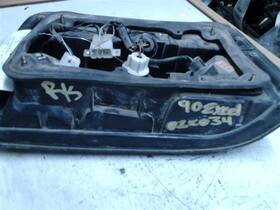 166-58472r Hyundai Passenger Right Tail Light Hatchback Fits 90-91 Excel 11266