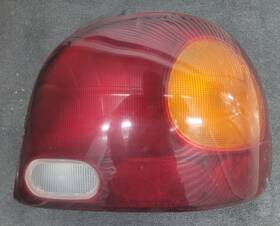 166-58764r Hyundai 95-97 Accent Hatchback Passenger Tail Light Quarter Panel Mounted 166-58764r Hyundai 95-97 Accent Hatchback Passenger Tail Light Quarter Panel Mounted
