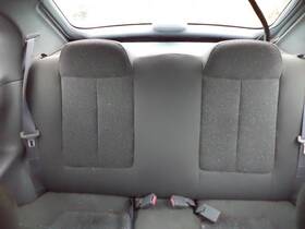 166-59030r Hyundai R Tail Light Quarter Panel Mounted Hatchback 3 Door Fits 00-02 Accent 91743
