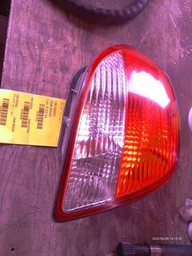 166-59050l Hyundai Driver Tail Light Quarter Panel Mounted Fits 00-01 Tiburon 880058