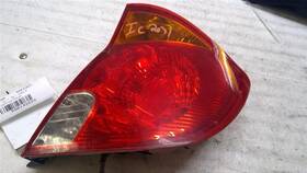 166-59539r Hyundai Passenger Tail Light Quarter Panel Mounted Hatchback Fits 03-06 Accent 507699